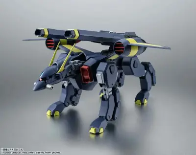 Figurine Gundam rs tmf/a 802 bucue ver. anime